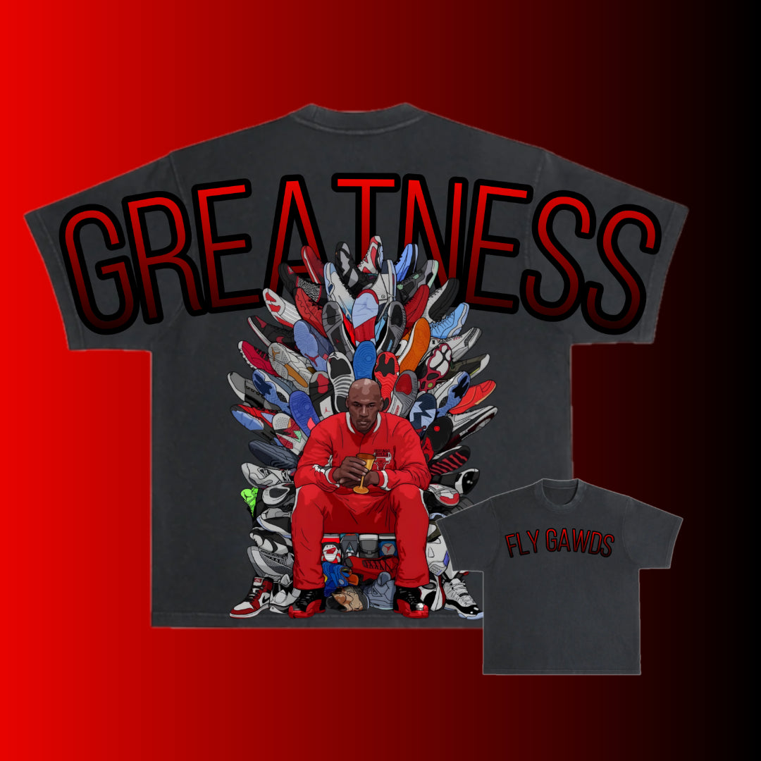 Greatness Tee