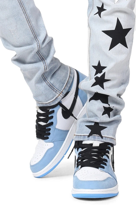 Starry Nights Jeans