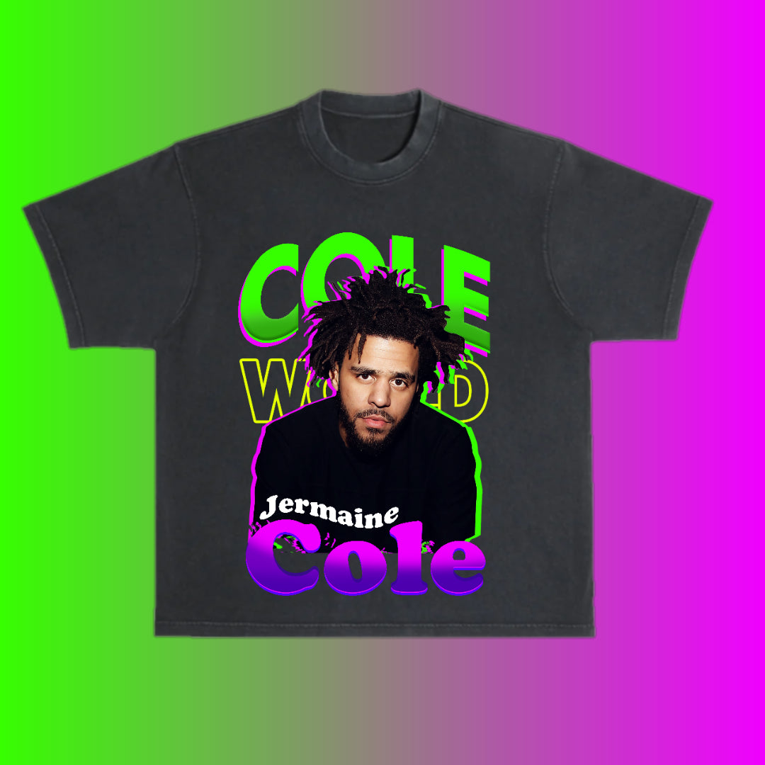 Cole World Tee