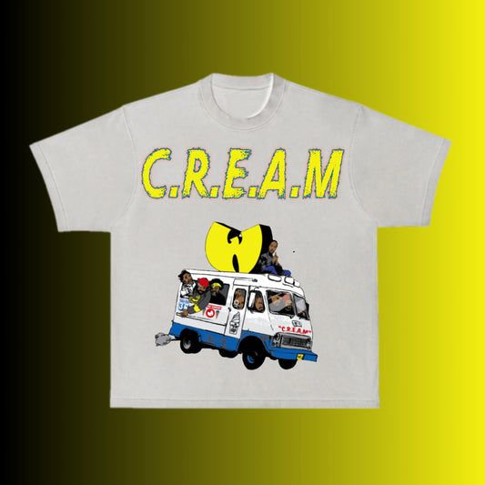 C.R.E.A.M Tee