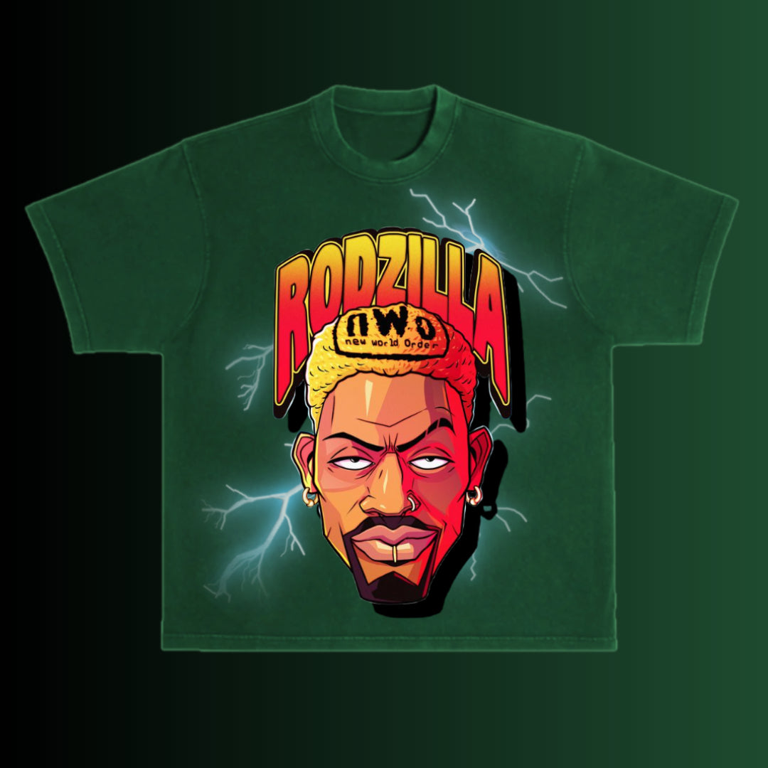 "Rodzilla" Tee