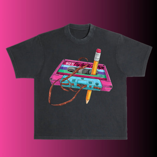 Classic Cassette Tee