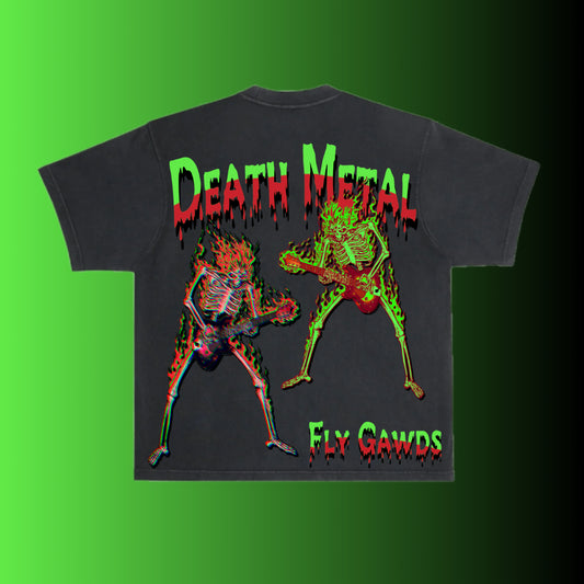 Death Metal Tee