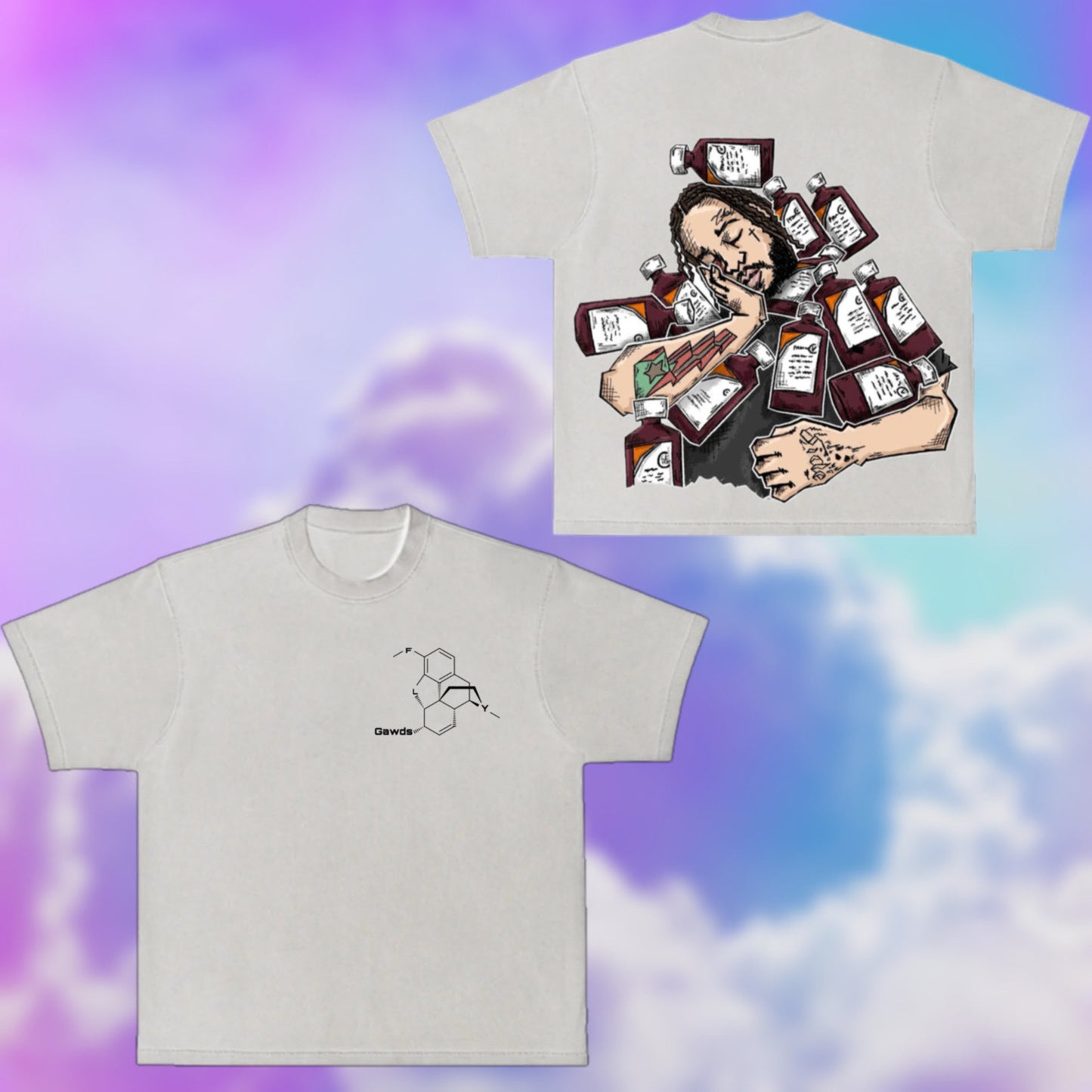 Yams Tee